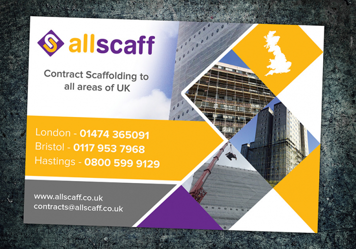 graphic design for magazine advert