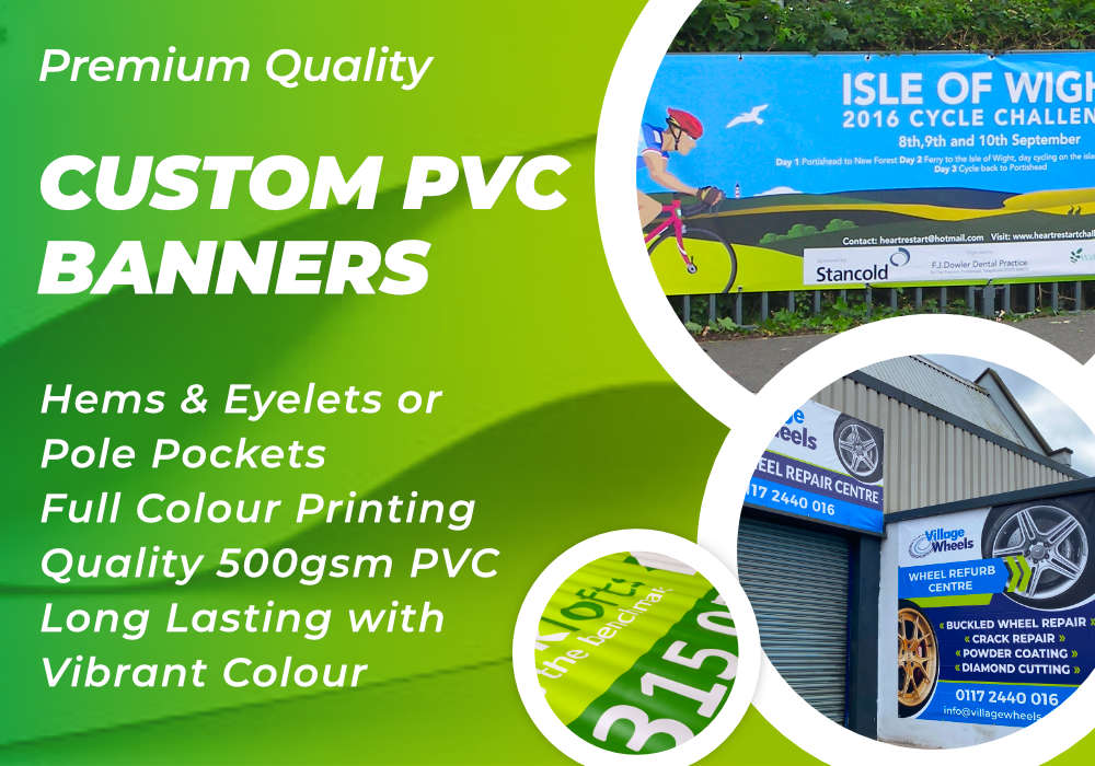 custom printed pvc banners custom printed pvc banners